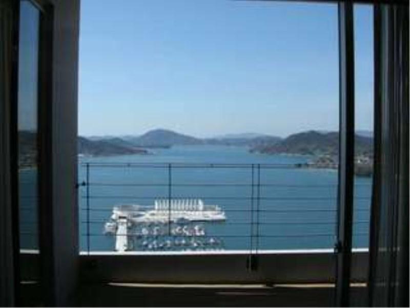 Bella Vista Spa And Marina Onomichi Eksteriør billede