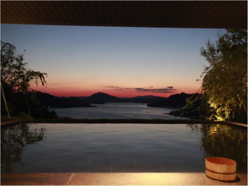 Bella Vista Spa And Marina Onomichi Eksteriør billede