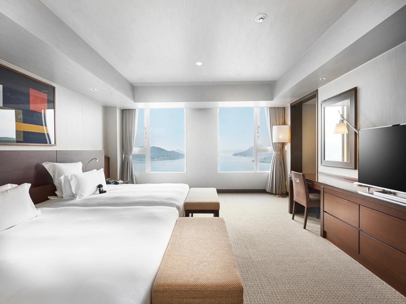 Bella Vista Spa And Marina Onomichi Eksteriør billede