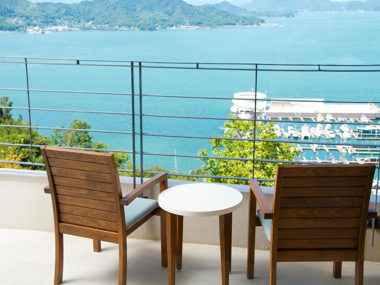 Bella Vista Spa And Marina Onomichi Eksteriør billede