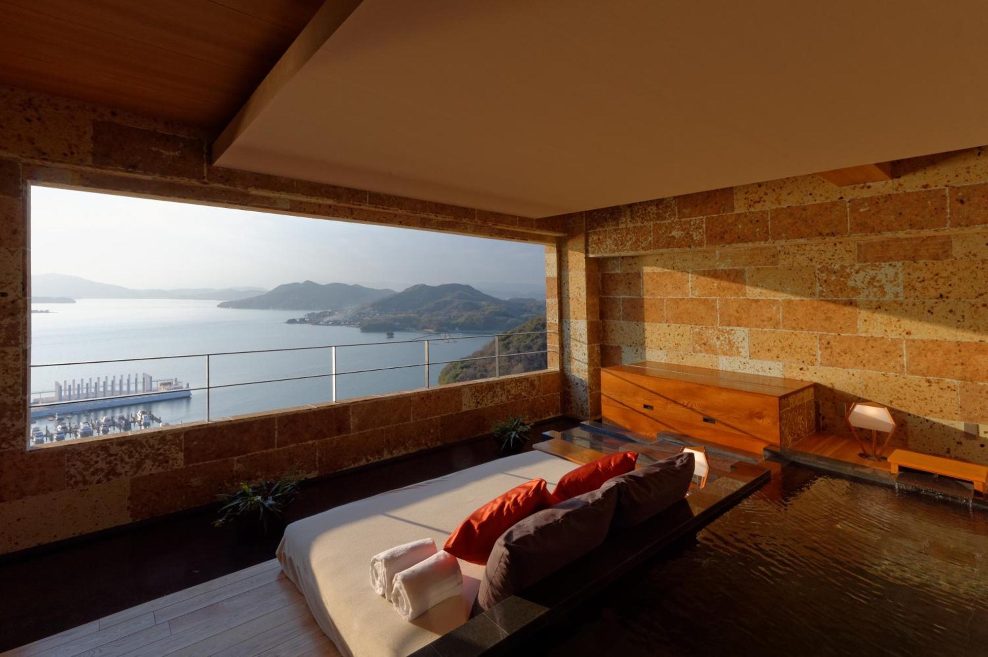 Bella Vista Spa And Marina Onomichi Eksteriør billede
